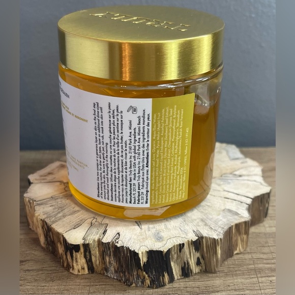 Truly Vegan Collagen Booster Anti-Aging Jelly Face Mask - Picture 2 of 2